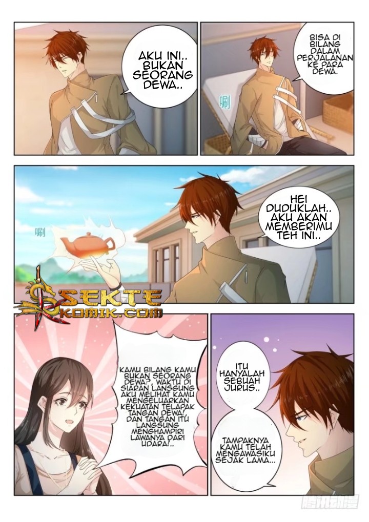 Rebirth Of The Urban Immortal Cultivator chapter 296