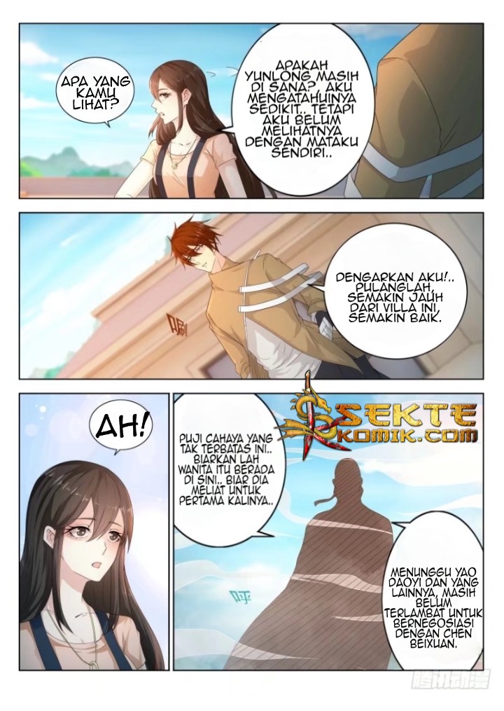 Rebirth Of The Urban Immortal Cultivator chapter 296