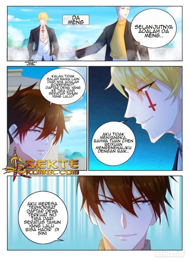 Rebirth Of The Urban Immortal Cultivator chapter 296