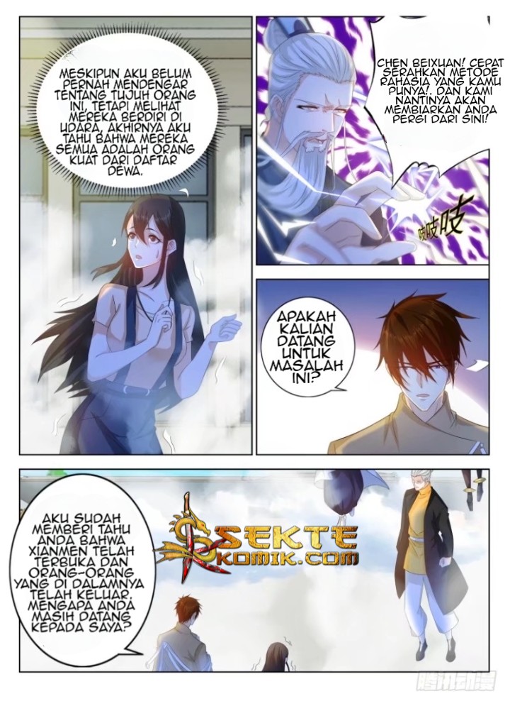 Rebirth Of The Urban Immortal Cultivator chapter 296