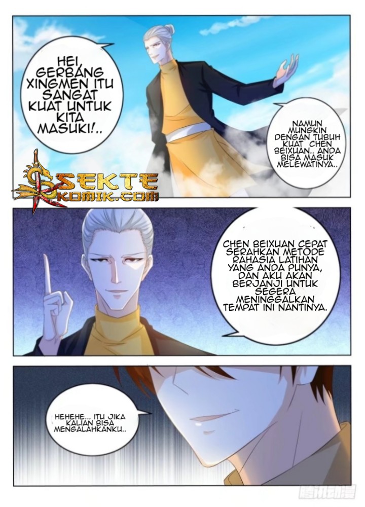 Rebirth Of The Urban Immortal Cultivator chapter 296