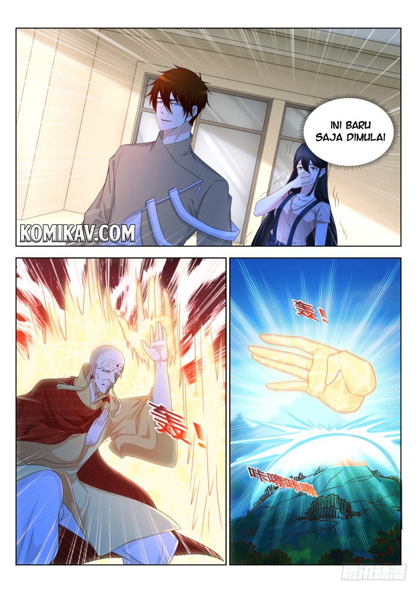 Rebirth Of The Urban Immortal Cultivator chapter 298
