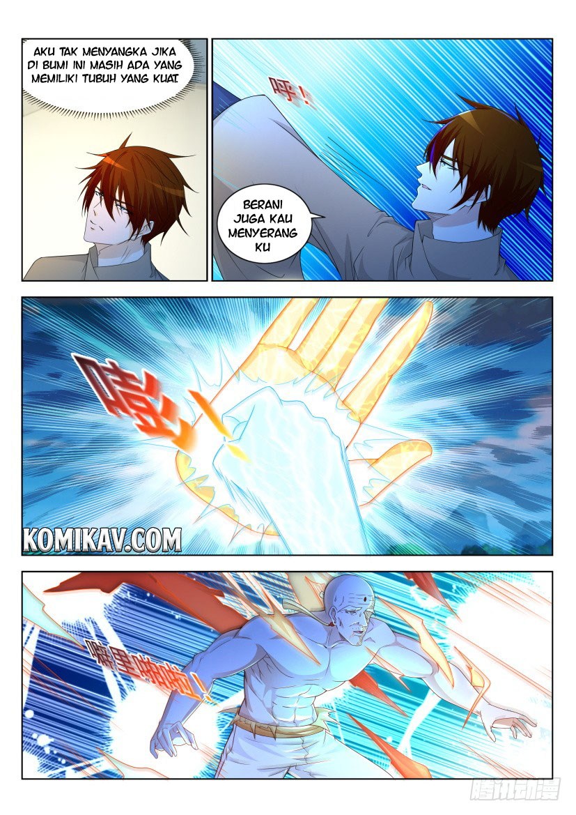 Rebirth Of The Urban Immortal Cultivator chapter 298