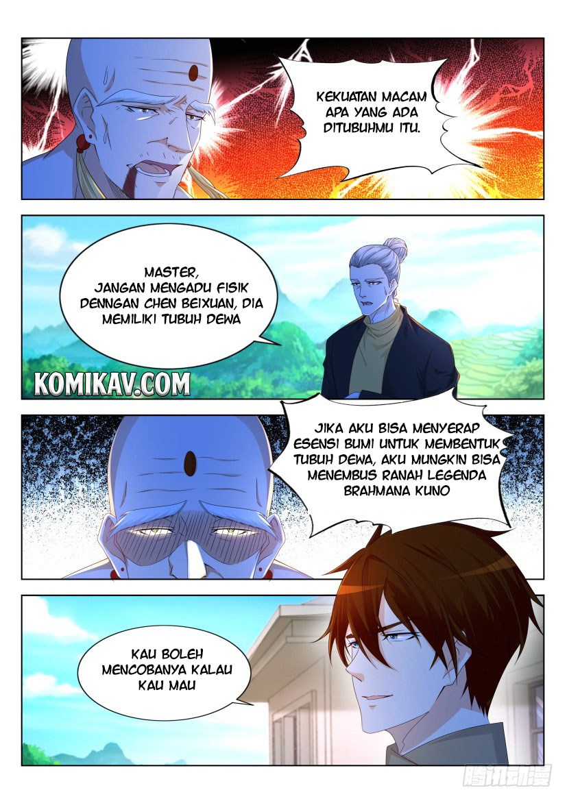 Rebirth Of The Urban Immortal Cultivator chapter 298