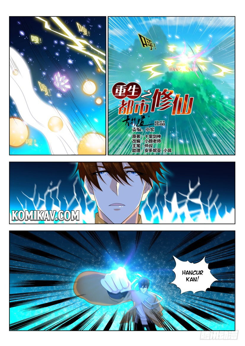 Rebirth Of The Urban Immortal Cultivator chapter 298