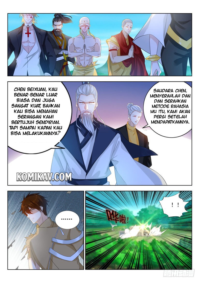 Rebirth Of The Urban Immortal Cultivator chapter 298