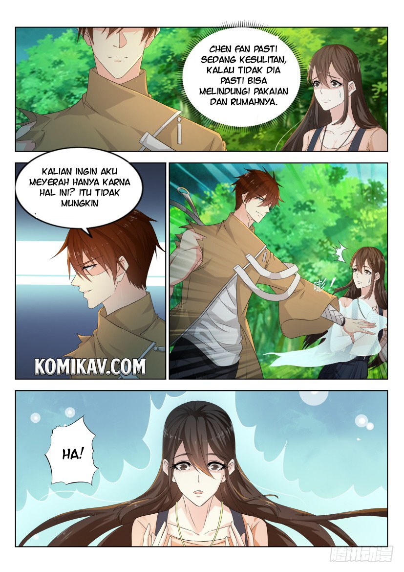 Rebirth Of The Urban Immortal Cultivator chapter 298