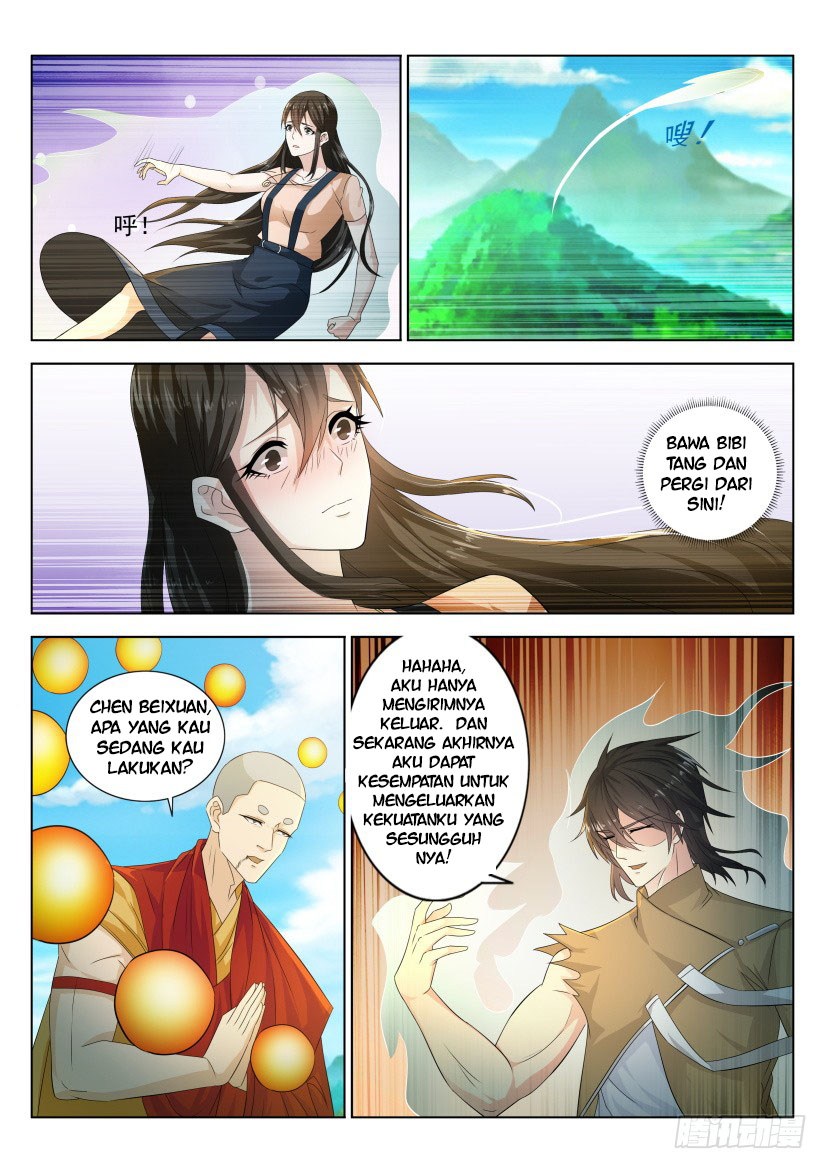 Rebirth Of The Urban Immortal Cultivator chapter 298