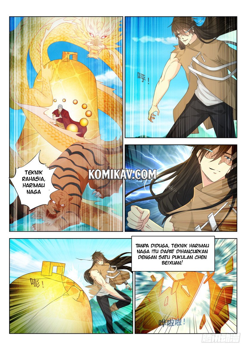 Rebirth Of The Urban Immortal Cultivator chapter 298