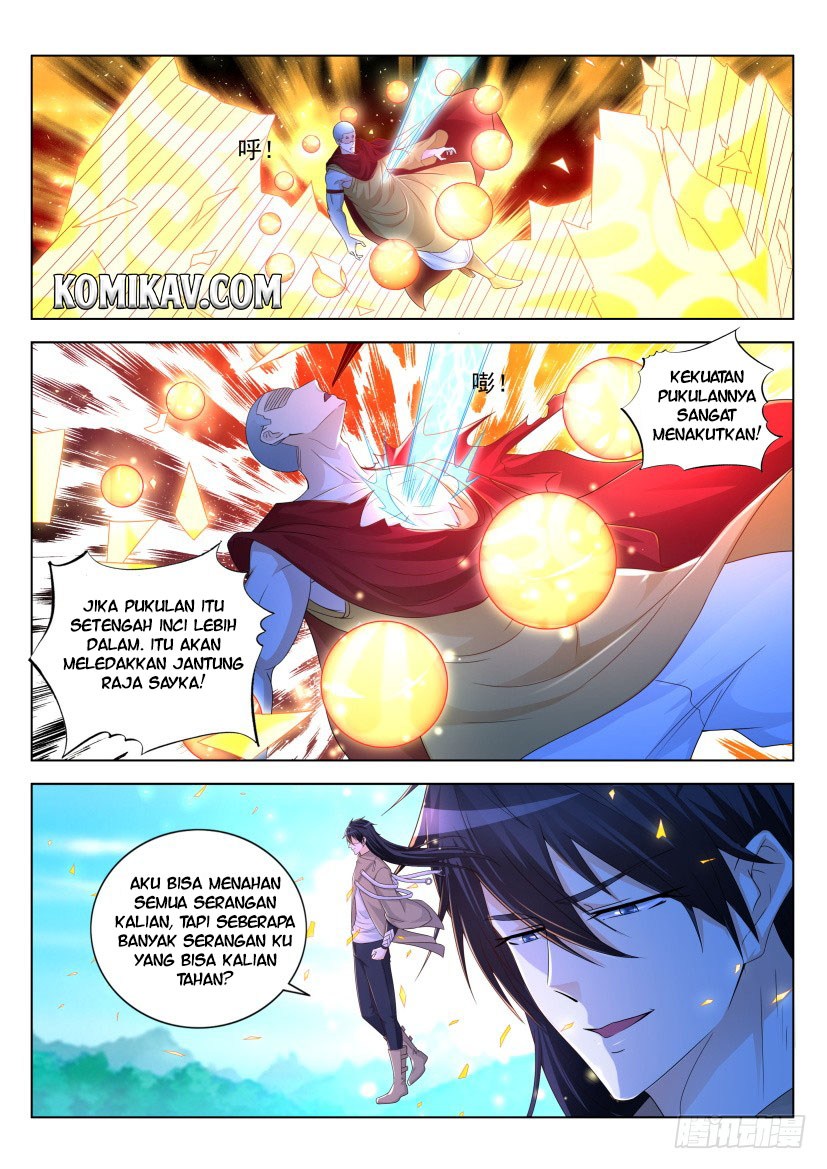 Rebirth Of The Urban Immortal Cultivator chapter 298