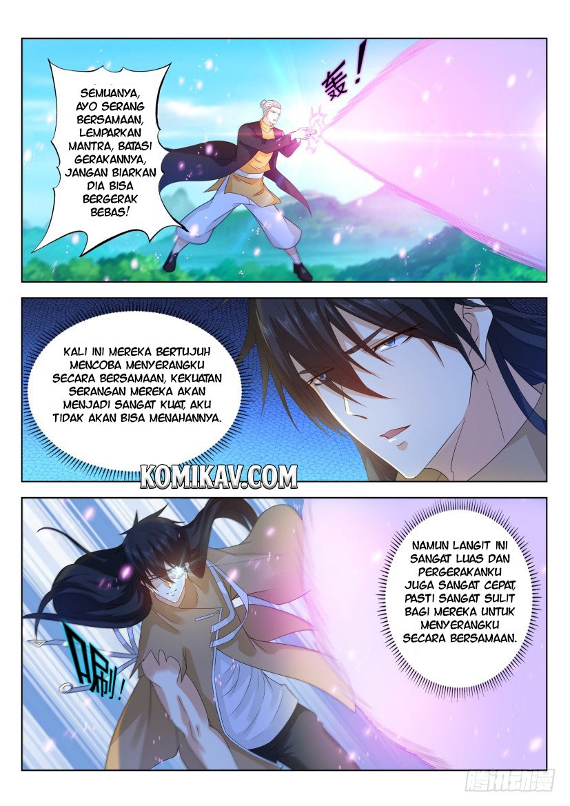 Rebirth Of The Urban Immortal Cultivator chapter 298