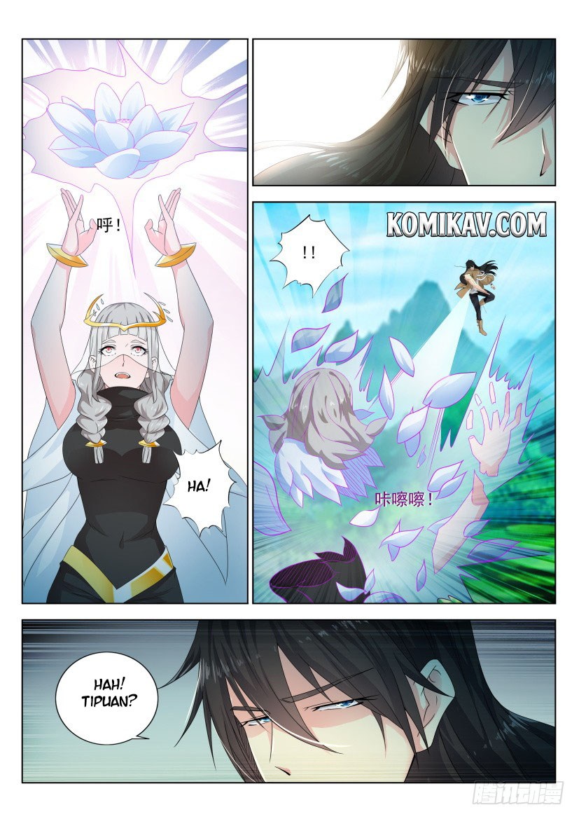 Rebirth Of The Urban Immortal Cultivator chapter 298