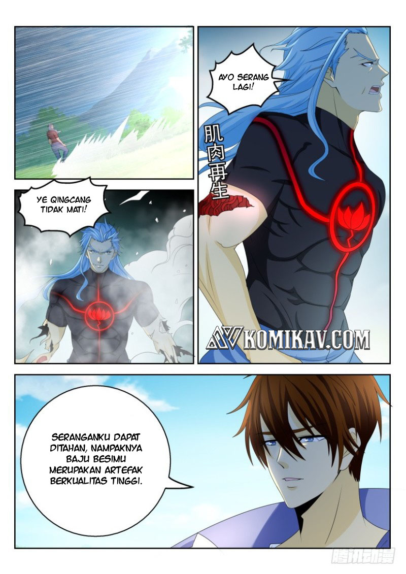 Rebirth Of The Urban Immortal Cultivator Bahasa Indonesia - Chapter Chapter 326