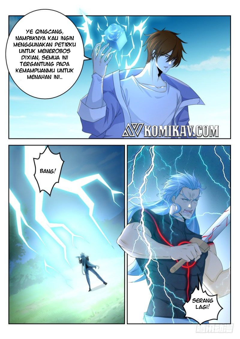 Rebirth Of The Urban Immortal Cultivator Bahasa Indonesia - Chapter Chapter 326