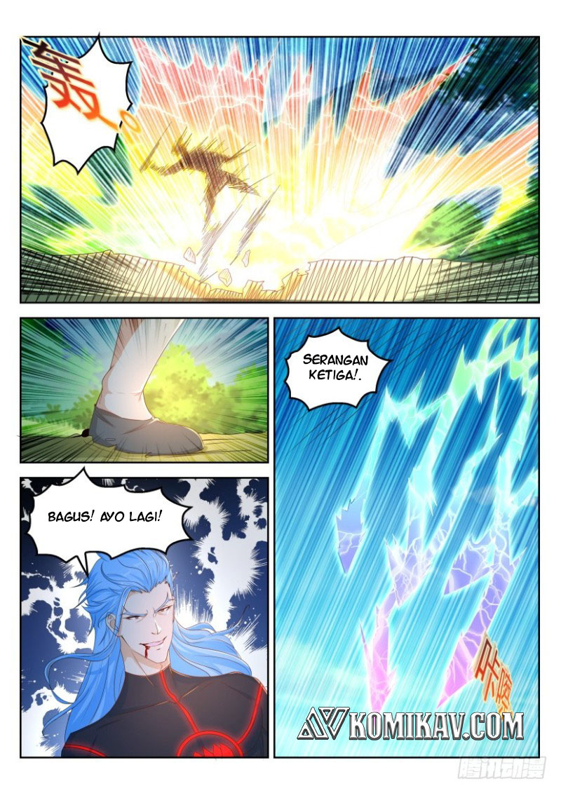 Rebirth Of The Urban Immortal Cultivator Bahasa Indonesia - Chapter Chapter 326