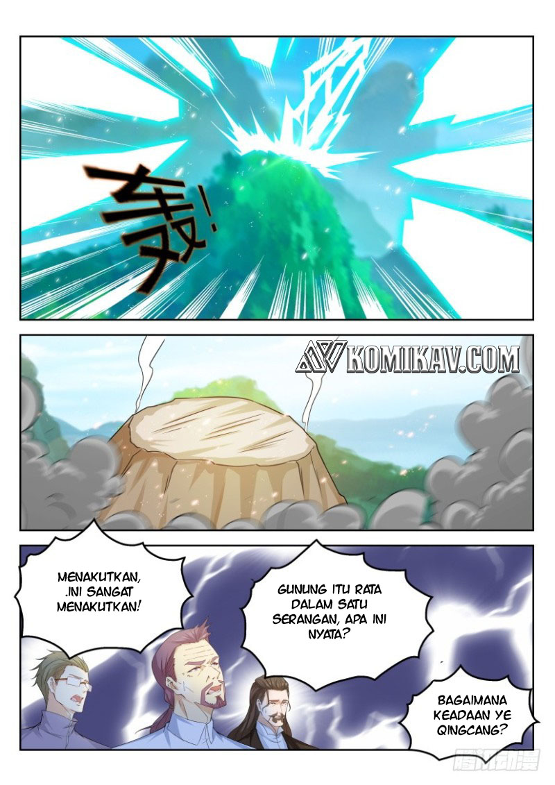 Rebirth Of The Urban Immortal Cultivator Bahasa Indonesia - Chapter Chapter 326