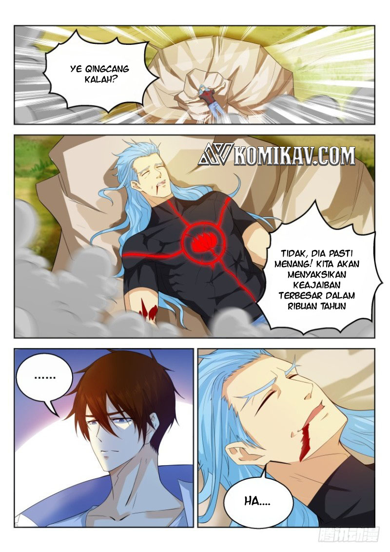 Rebirth Of The Urban Immortal Cultivator Bahasa Indonesia - Chapter Chapter 326