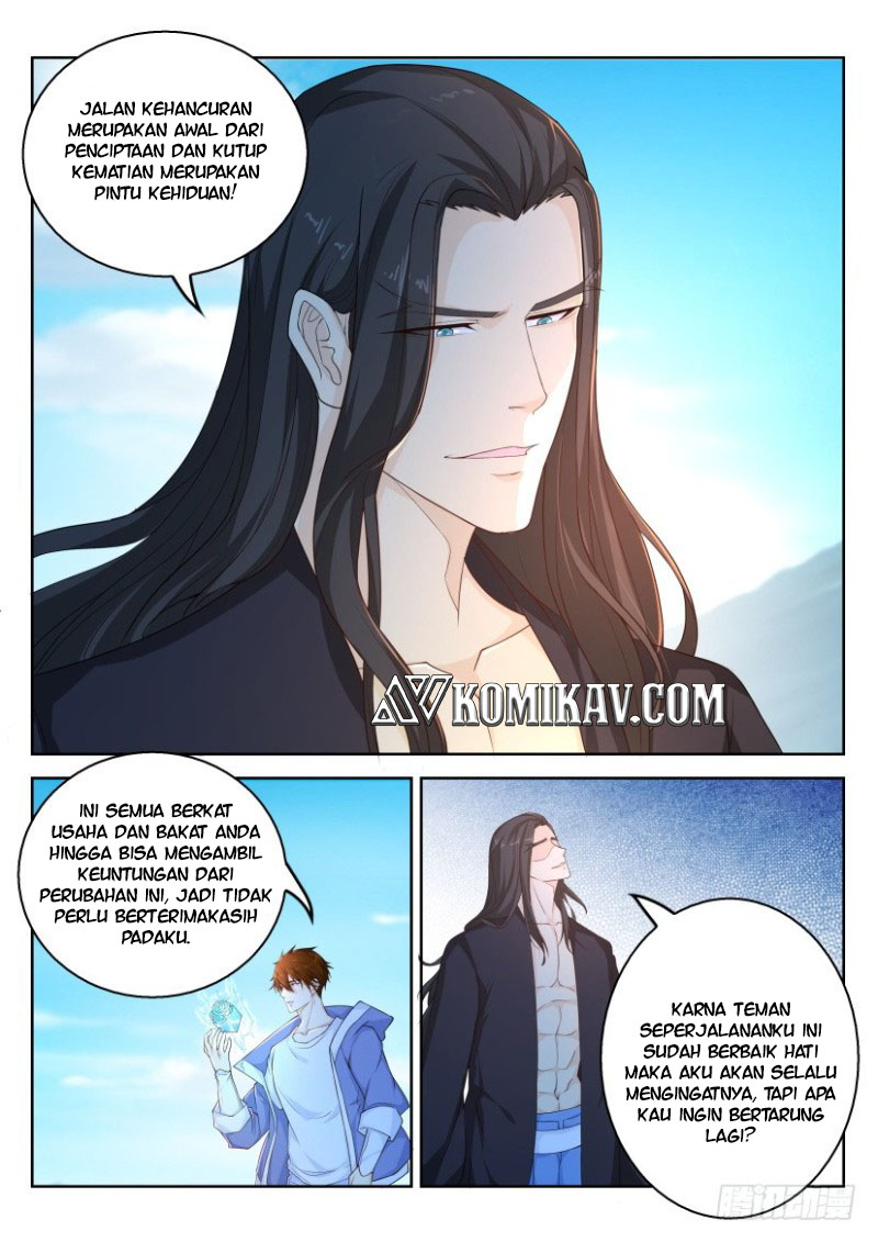 Rebirth Of The Urban Immortal Cultivator Bahasa Indonesia - Chapter Chapter 326