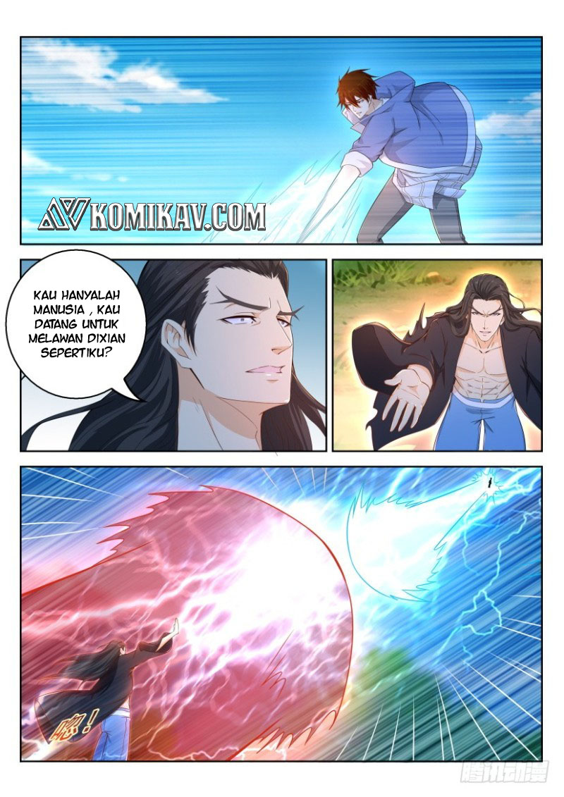 Rebirth Of The Urban Immortal Cultivator Bahasa Indonesia - Chapter Chapter 326