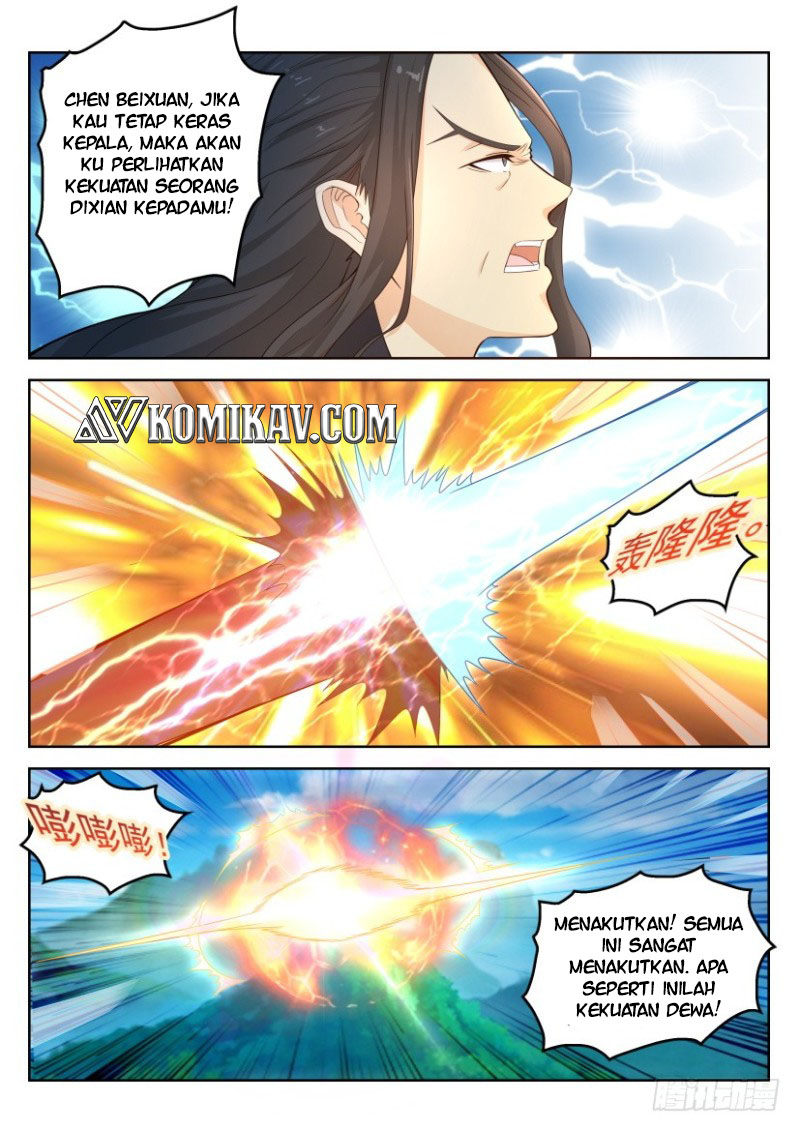 Rebirth Of The Urban Immortal Cultivator Bahasa Indonesia - Chapter Chapter 326