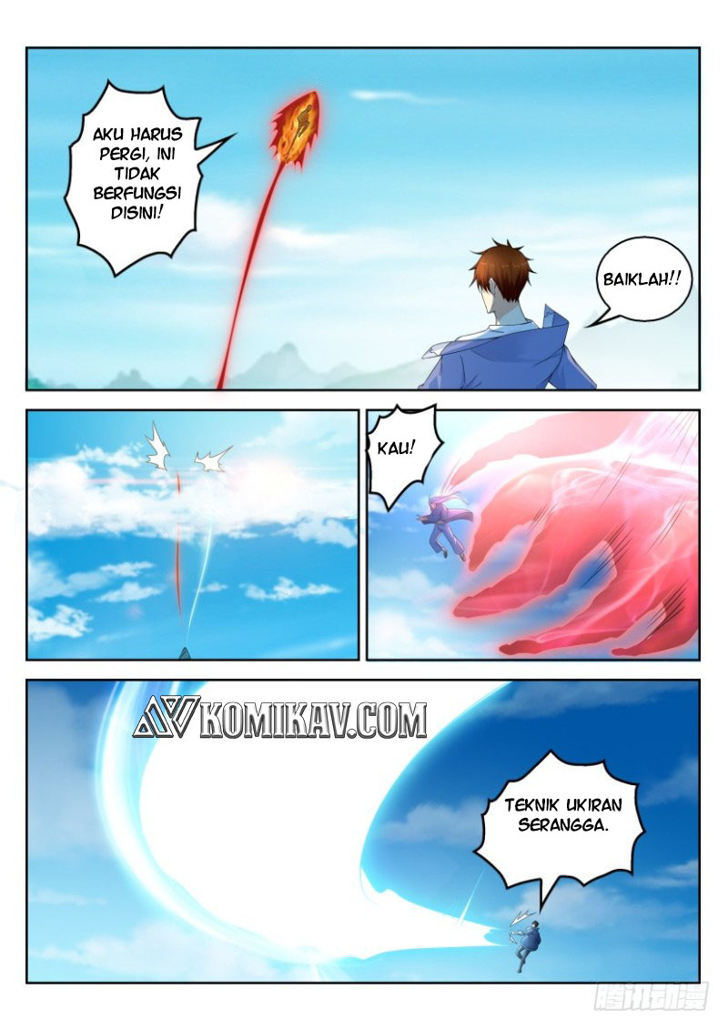 Rebirth Of The Urban Immortal Cultivator Bahasa Indonesia - Chapter Chapter 326