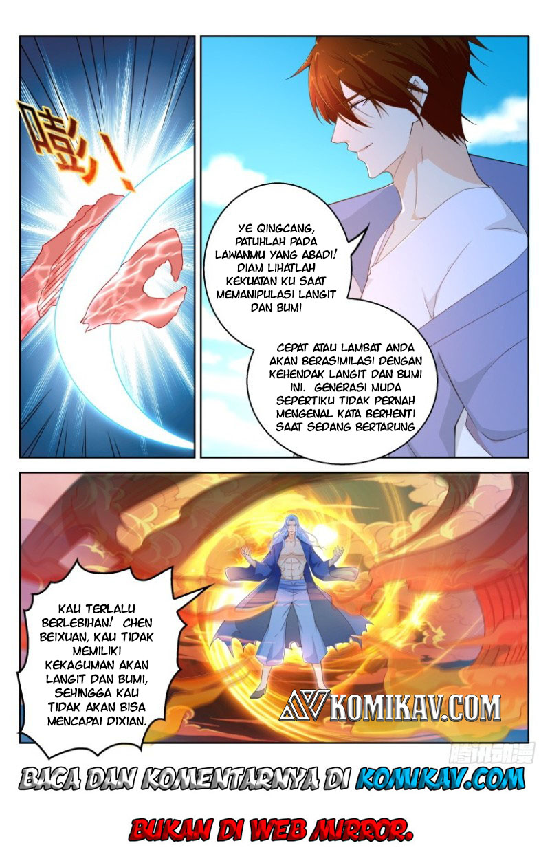 Rebirth Of The Urban Immortal Cultivator Bahasa Indonesia - Chapter Chapter 326