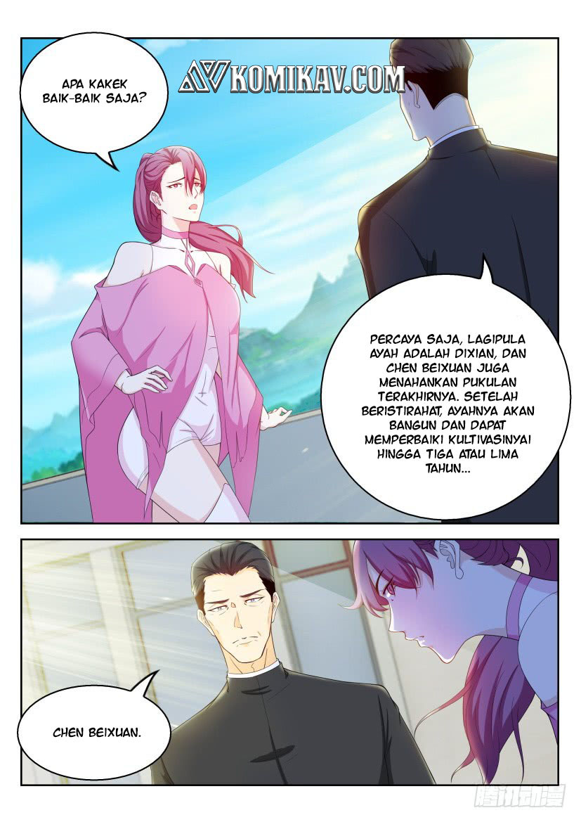 Rebirth Of The Urban Immortal Cultivator Bahasa Indonesia - Chapter Chapter 329