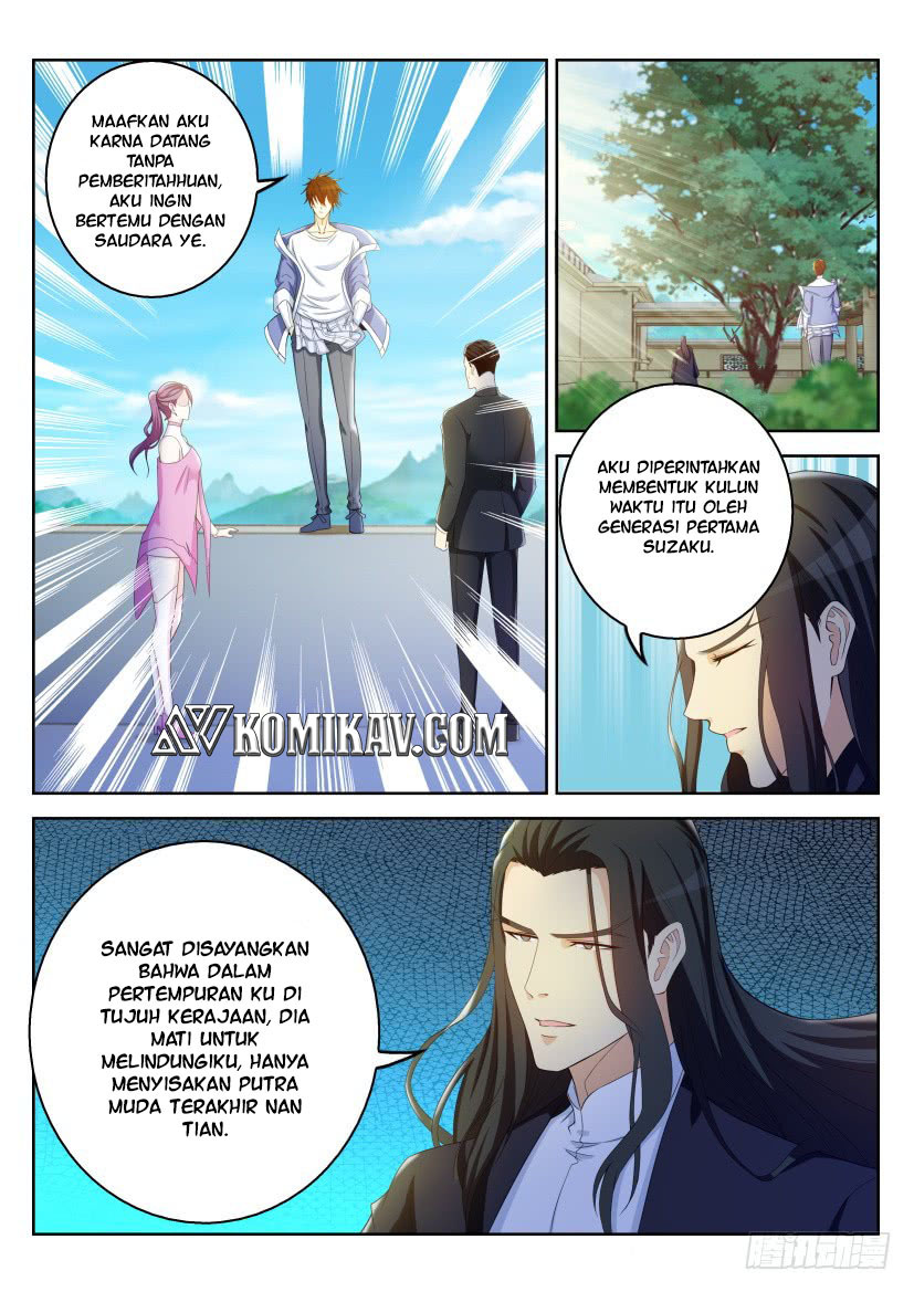 Rebirth Of The Urban Immortal Cultivator Bahasa Indonesia - Chapter Chapter 329