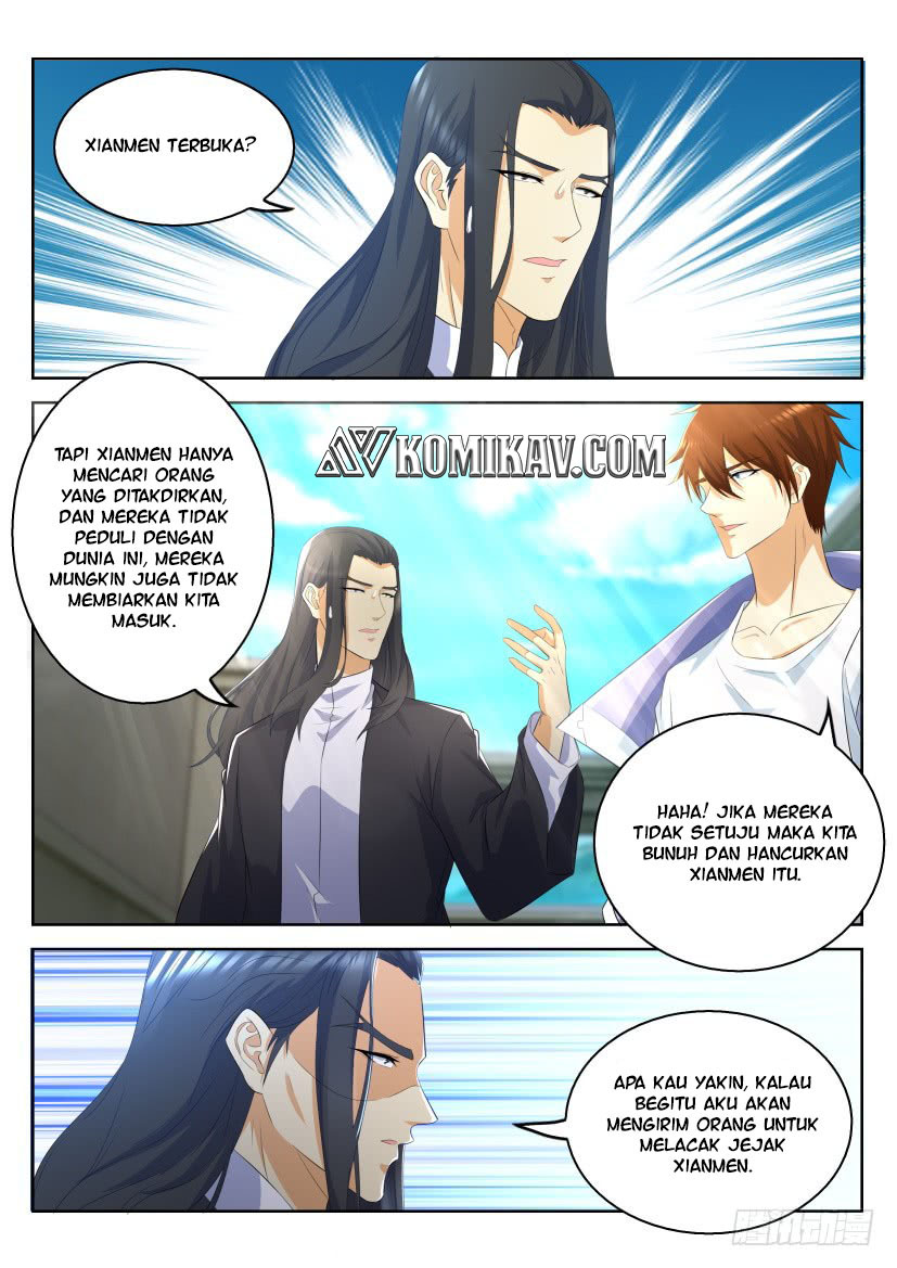 Rebirth Of The Urban Immortal Cultivator Bahasa Indonesia - Chapter Chapter 329