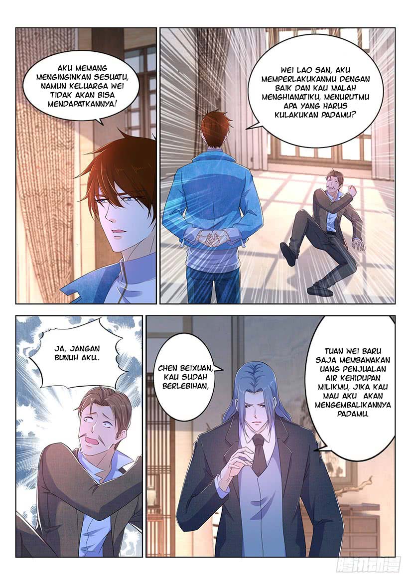 Rebirth Of The Urban Immortal Cultivator Chapter 354 Bahasa Indonesia