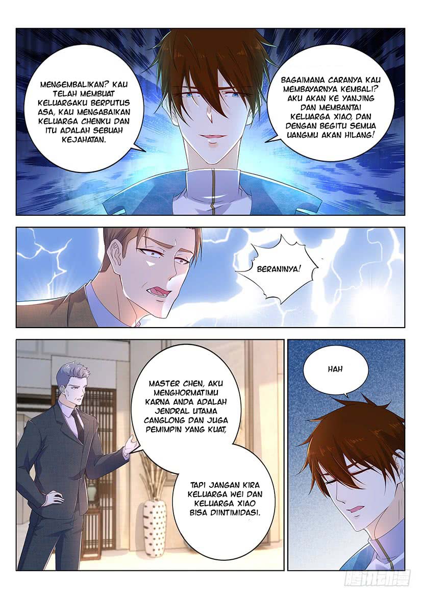Rebirth Of The Urban Immortal Cultivator Chapter 354 Bahasa Indonesia