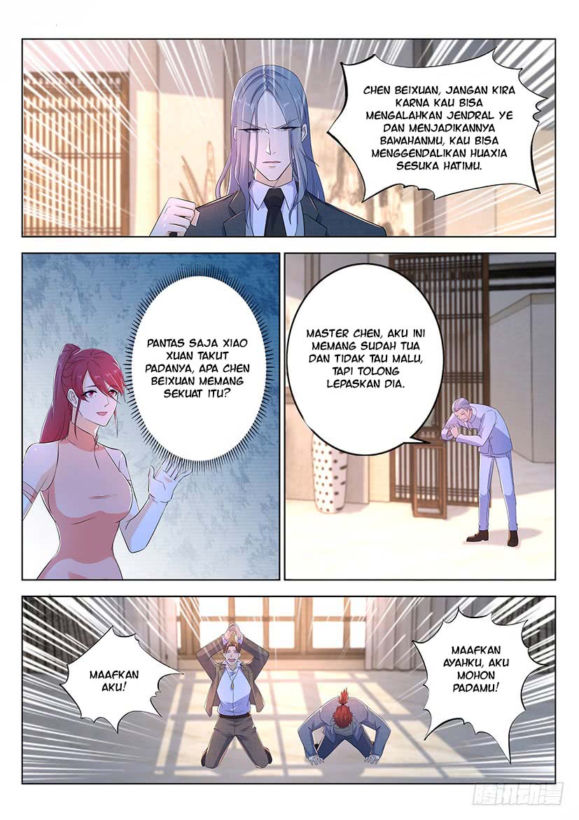 Rebirth Of The Urban Immortal Cultivator Chapter 354 Bahasa Indonesia