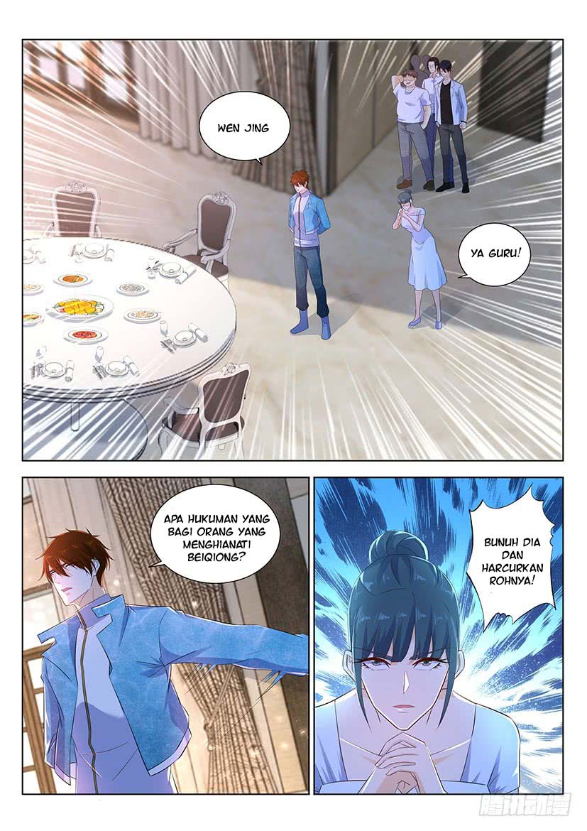 Rebirth Of The Urban Immortal Cultivator Chapter 354 Bahasa Indonesia