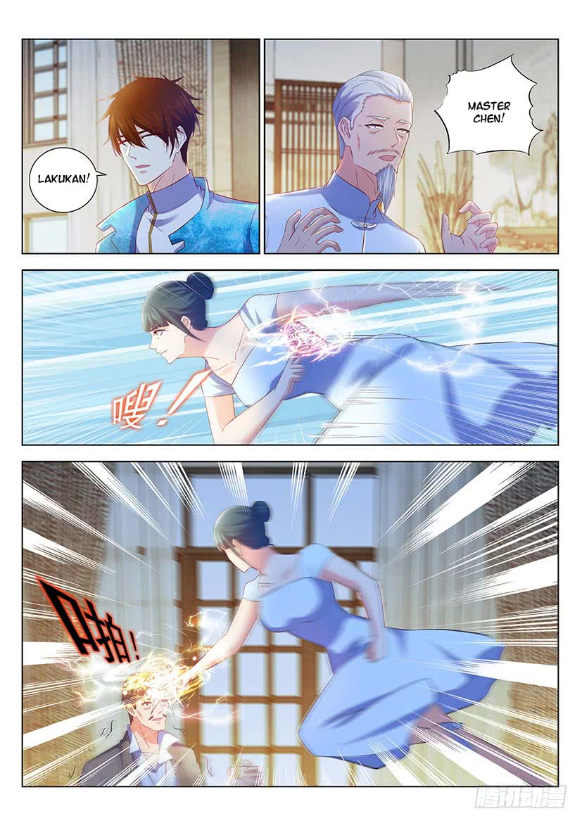 Rebirth Of The Urban Immortal Cultivator Chapter 354 Bahasa Indonesia