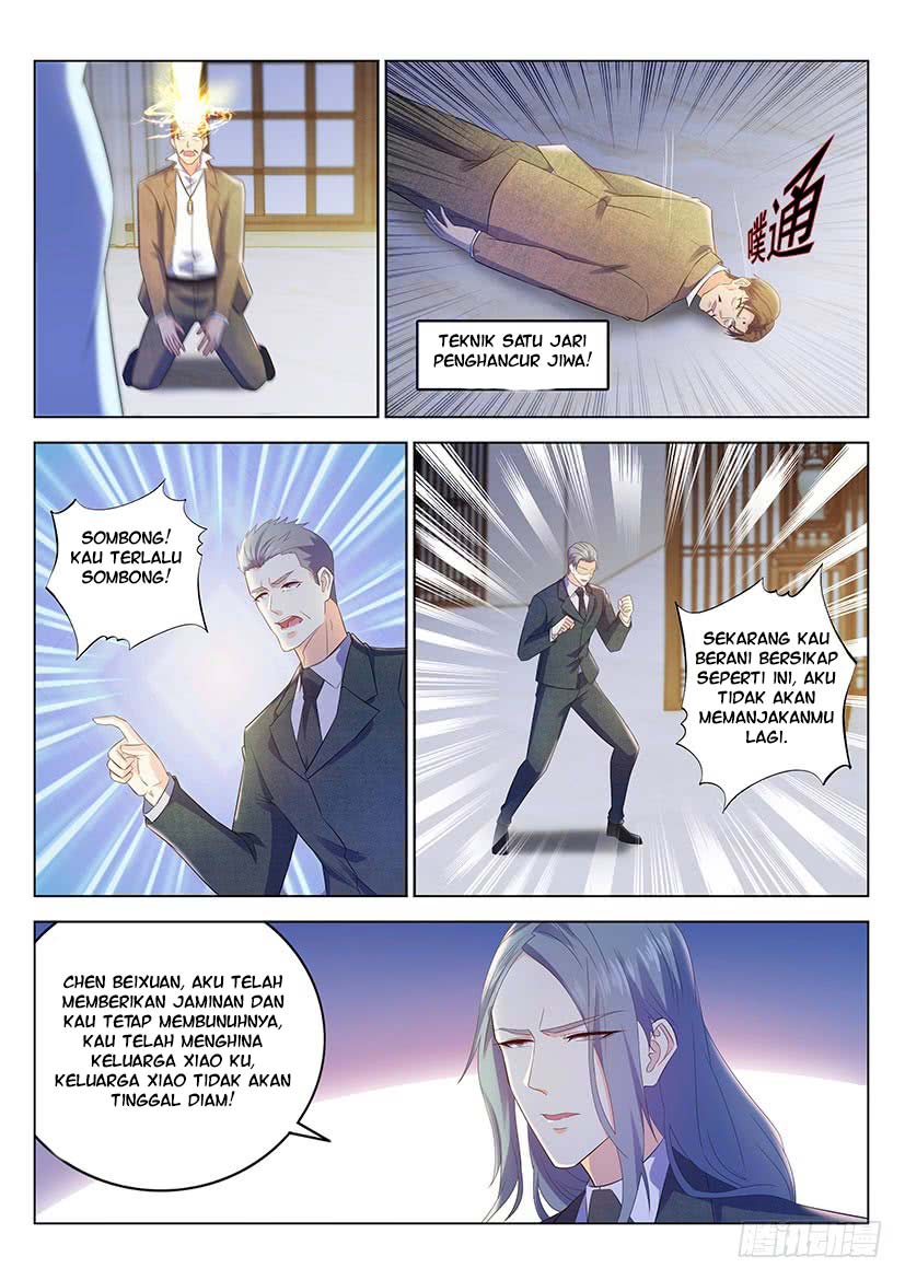 Rebirth Of The Urban Immortal Cultivator Chapter 354 Bahasa Indonesia