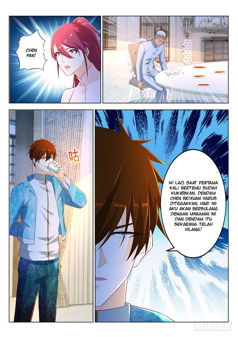 Rebirth Of The Urban Immortal Cultivator Chapter 354 Bahasa Indonesia