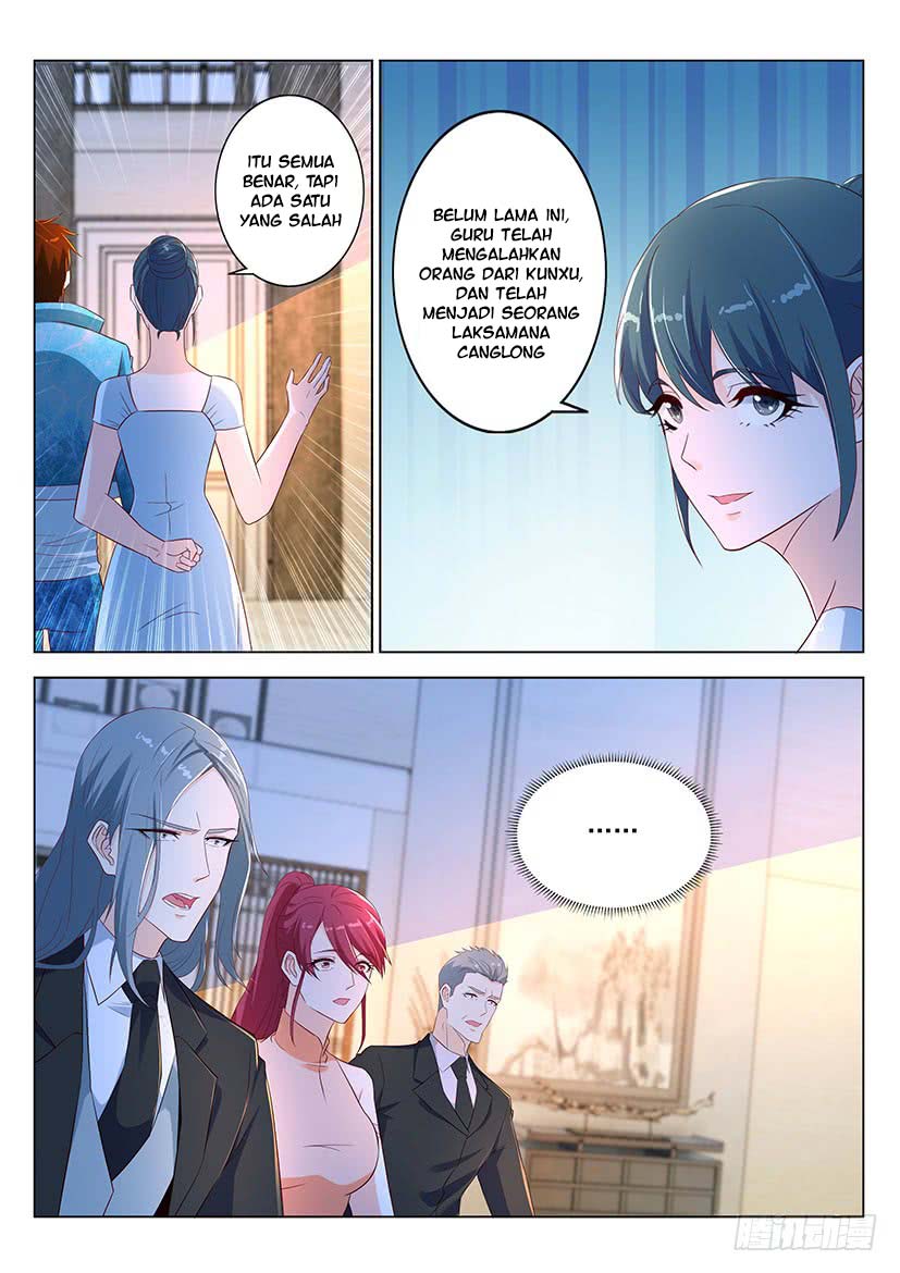 Rebirth Of The Urban Immortal Cultivator Chapter 354 Bahasa Indonesia