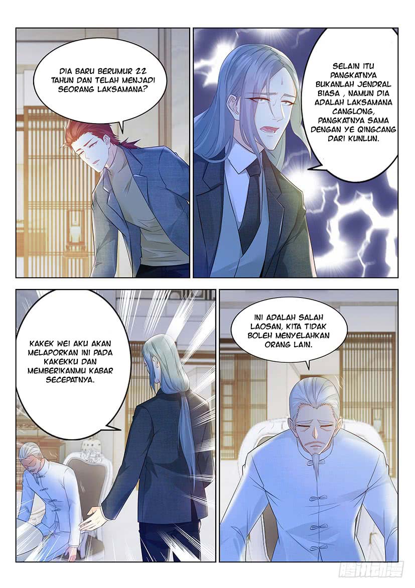 Rebirth Of The Urban Immortal Cultivator Chapter 354 Bahasa Indonesia