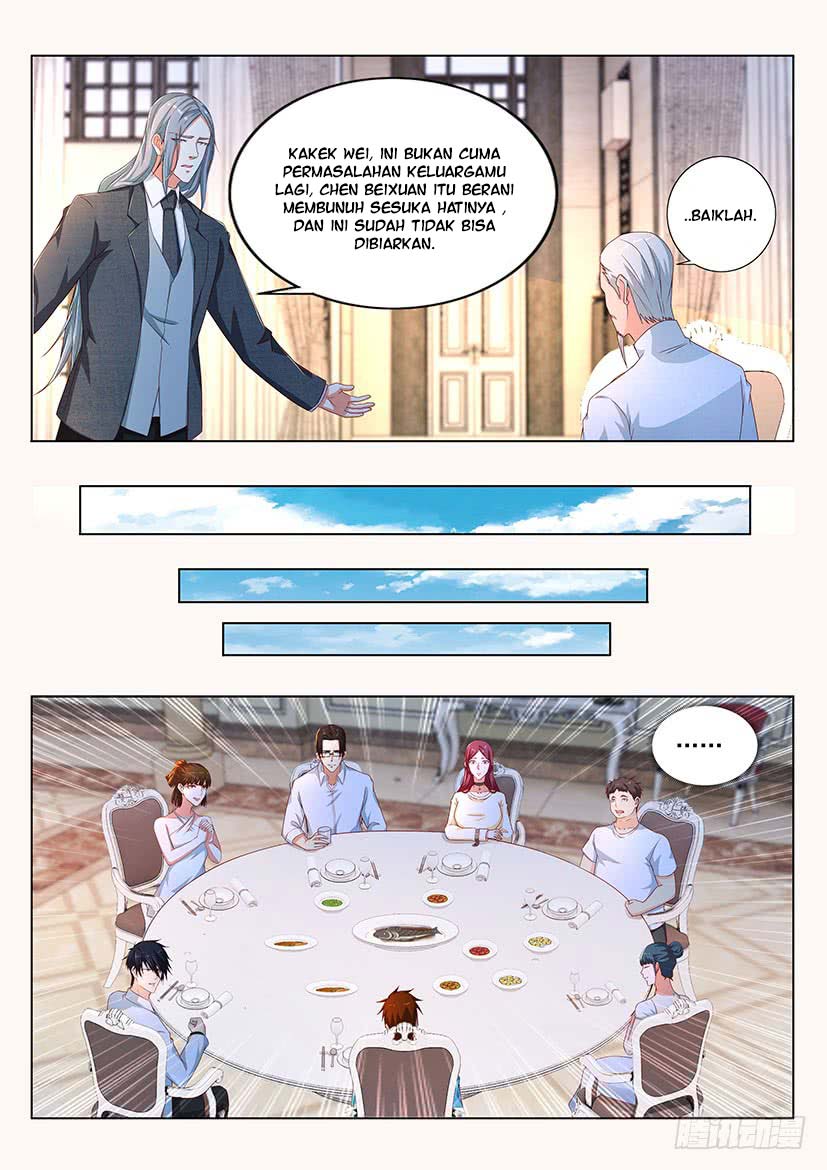 Rebirth Of The Urban Immortal Cultivator Chapter 354 Bahasa Indonesia