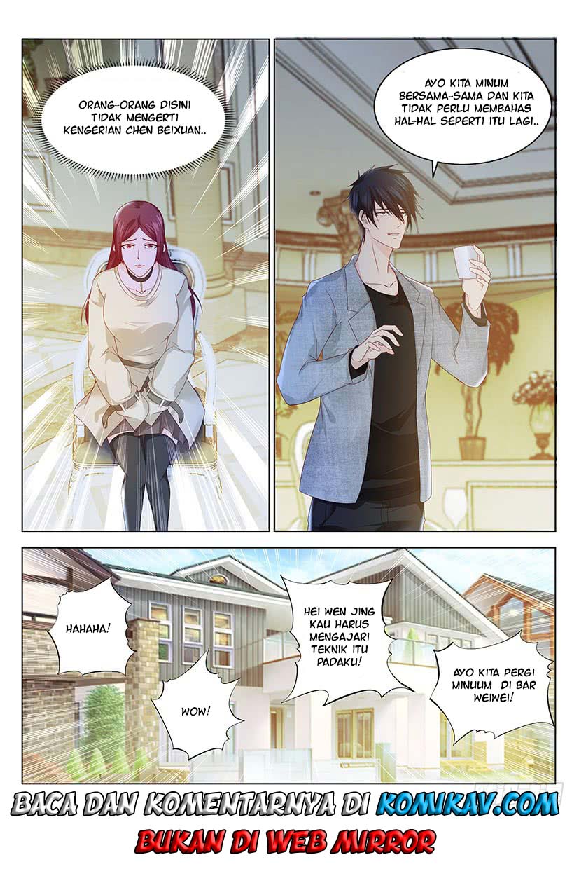 Rebirth Of The Urban Immortal Cultivator Chapter 354 Bahasa Indonesia