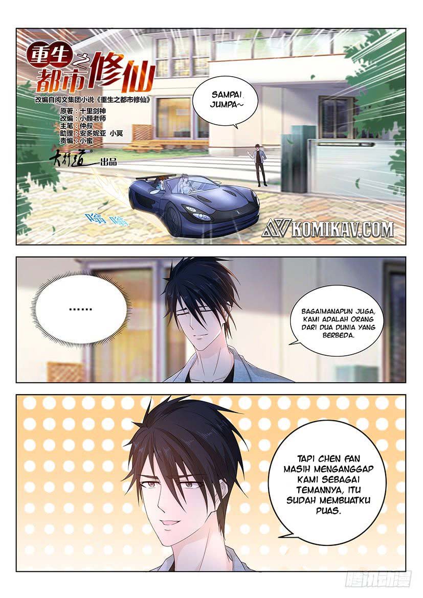 Rebirth Of The Urban Immortal Cultivator chapter 355