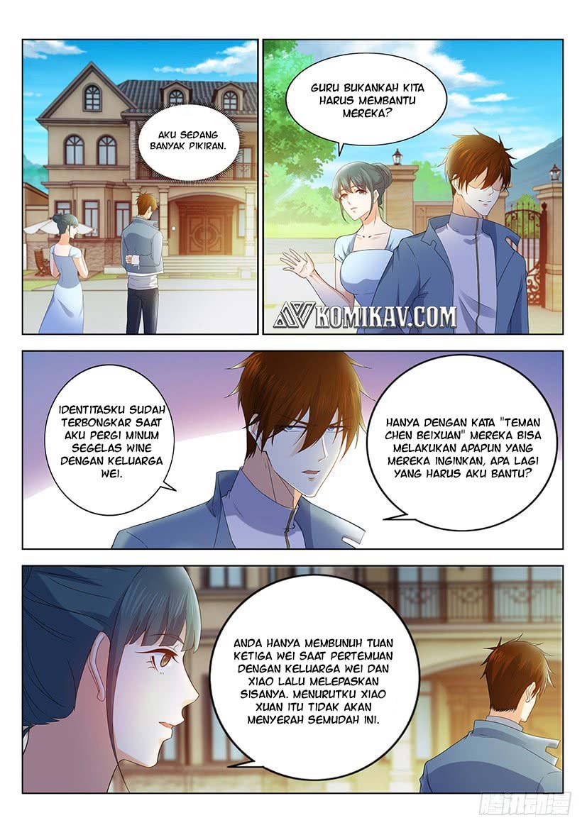 Rebirth Of The Urban Immortal Cultivator chapter 355