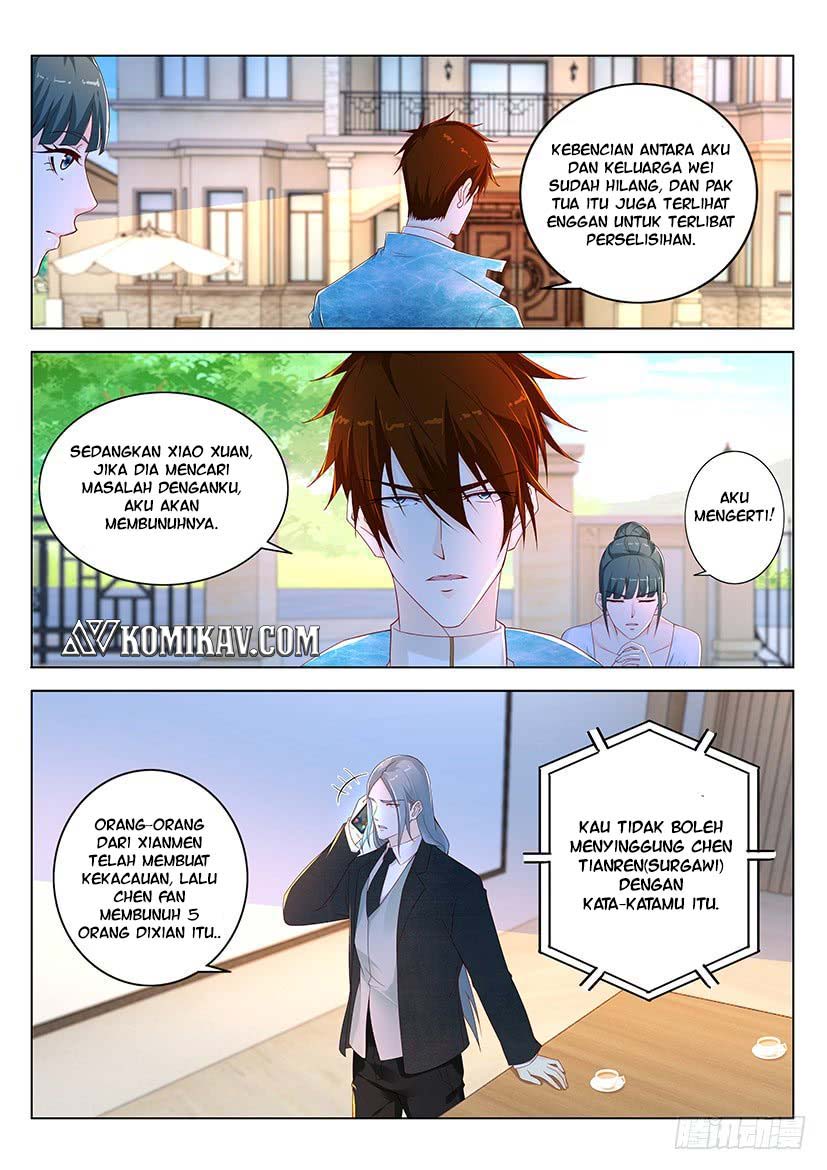 Rebirth Of The Urban Immortal Cultivator chapter 355