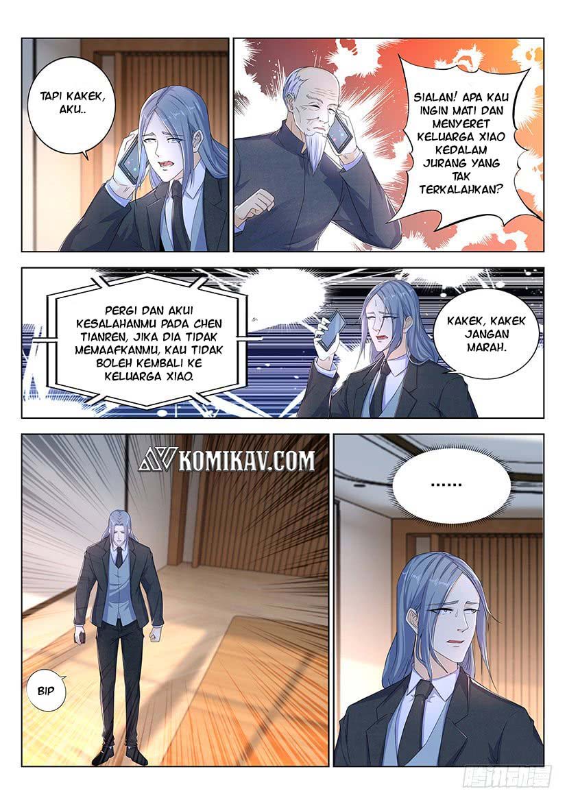 Rebirth Of The Urban Immortal Cultivator chapter 355