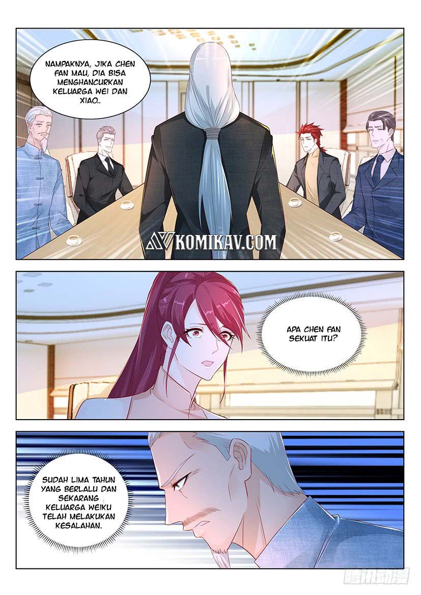 Rebirth Of The Urban Immortal Cultivator chapter 355