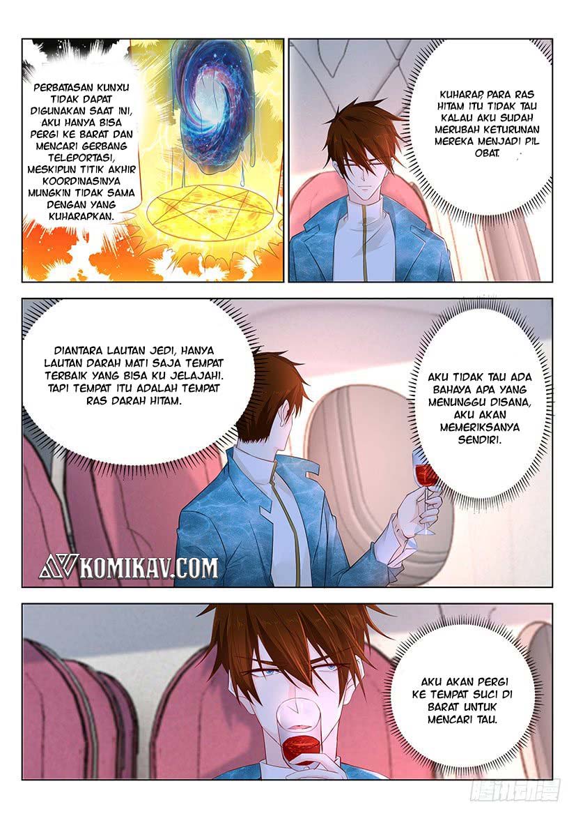 Rebirth Of The Urban Immortal Cultivator chapter 355