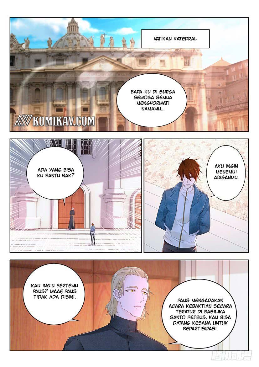 Rebirth Of The Urban Immortal Cultivator chapter 355