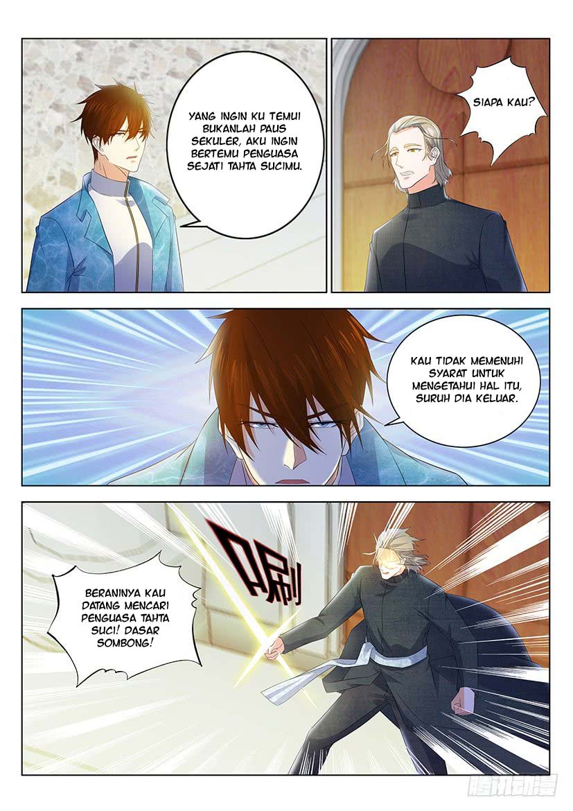 Rebirth Of The Urban Immortal Cultivator chapter 355