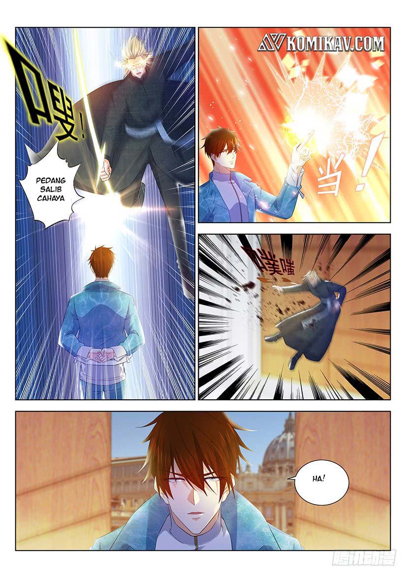 Rebirth Of The Urban Immortal Cultivator chapter 355