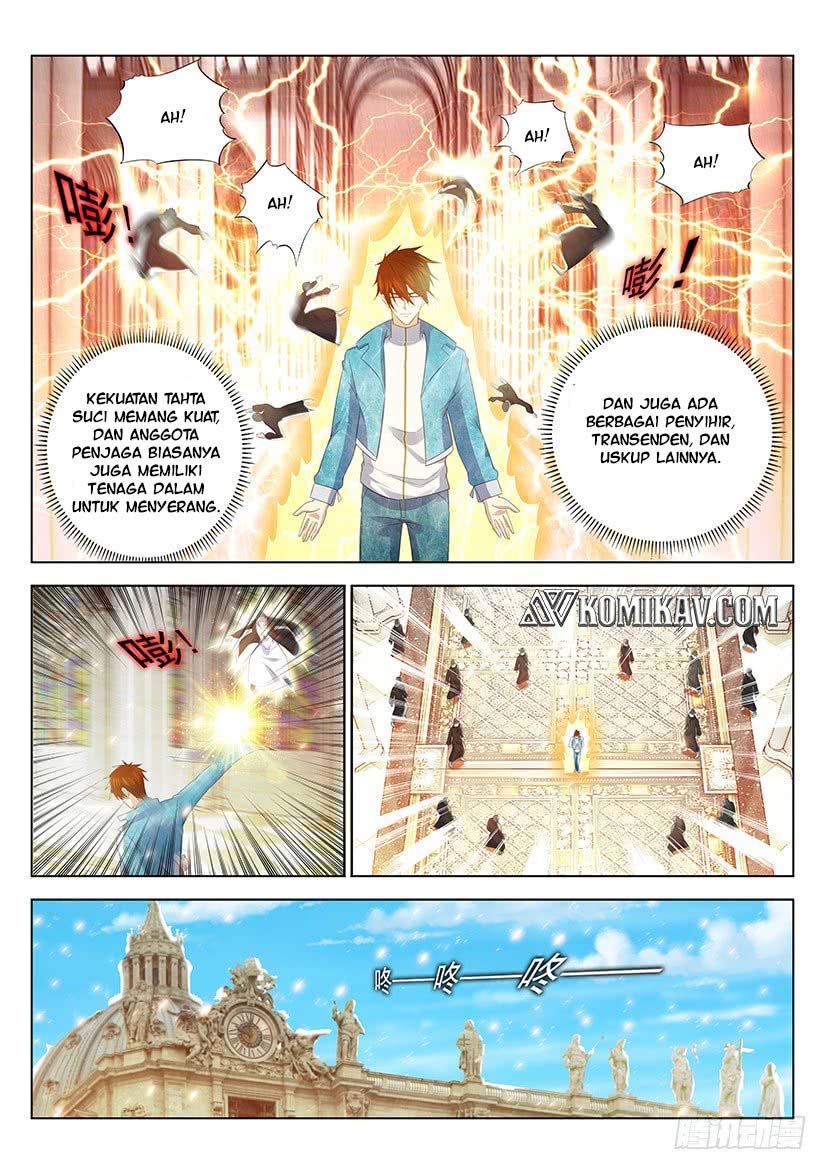 Rebirth Of The Urban Immortal Cultivator chapter 355